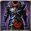 Event Armure Diabolique of Behemoth - Metal Armor